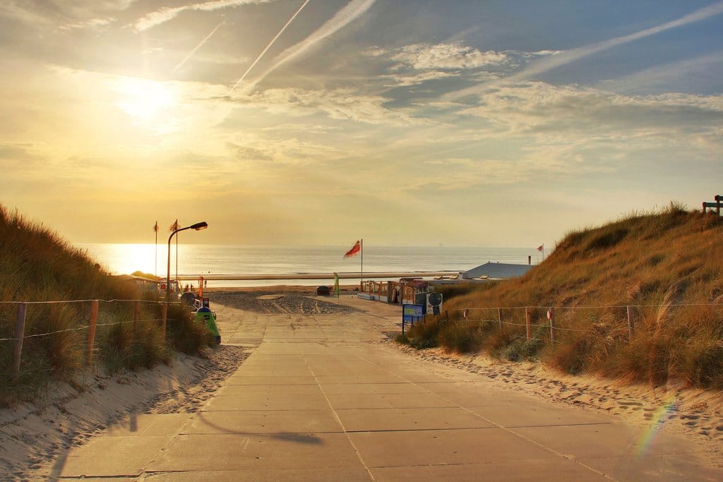 Foto 2 van De Zeeduinen 24