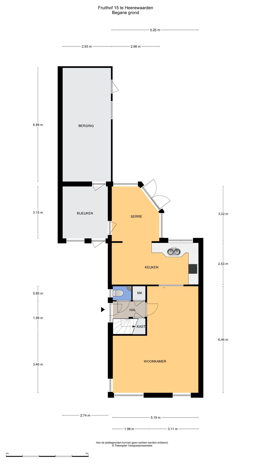 Foto 71 van Fruithof 15