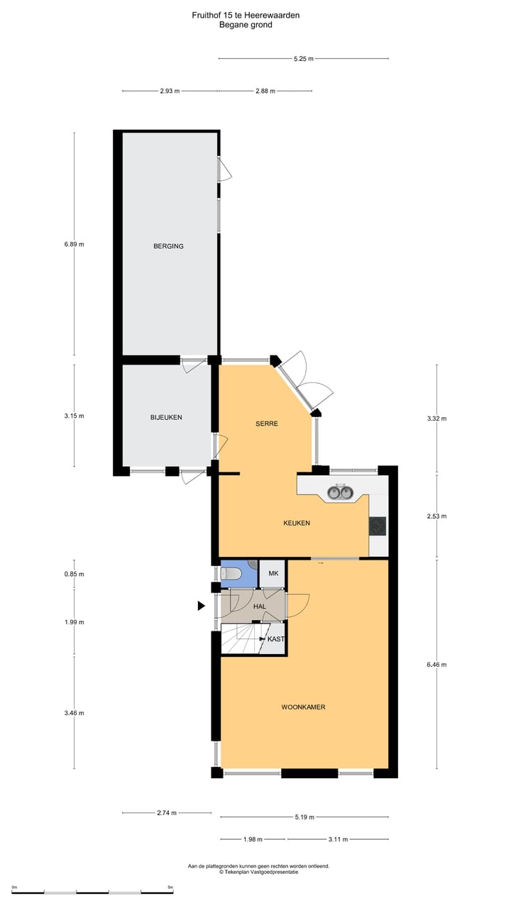 Foto 71 van Fruithof 15