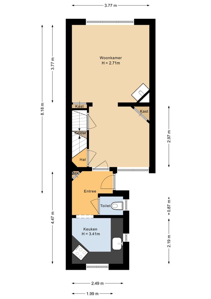 Foto 14 van Hulweg 36