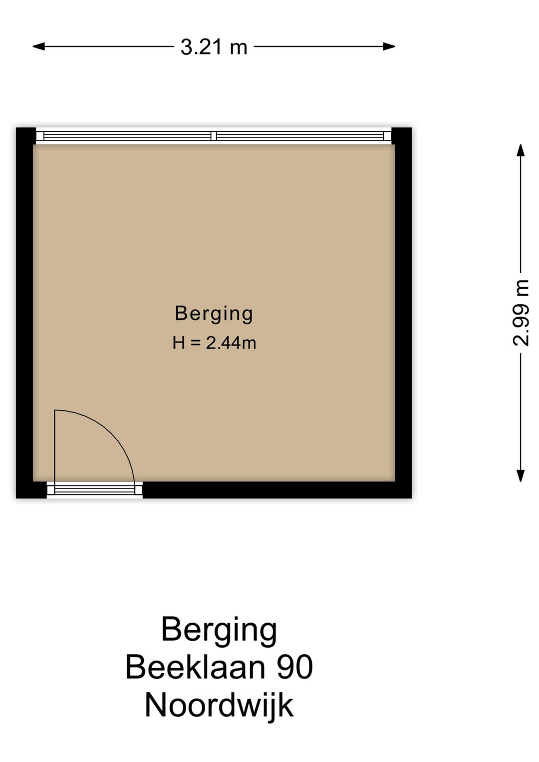 Foto 32 van Beeklaan 90