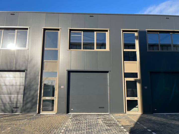 Coenecoop 7-C, Waddinxveen