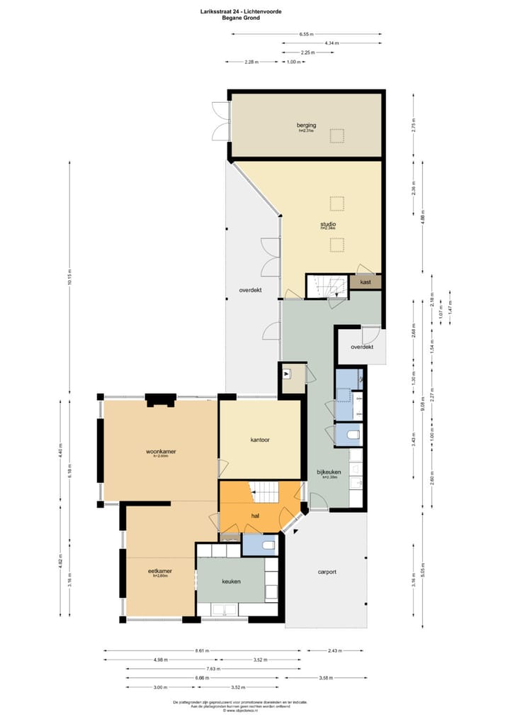 Foto 59 van Lariksstraat 24