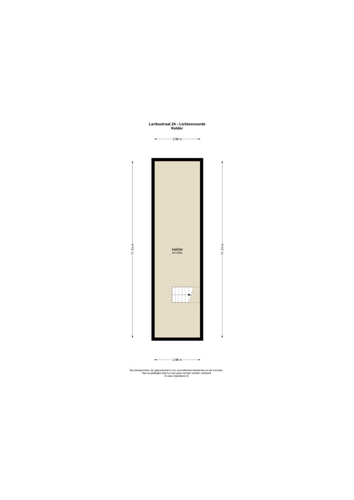 Foto 65 van Lariksstraat 24