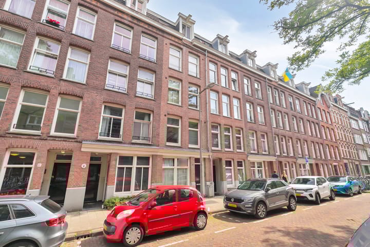 Foto 5 van Blasiusstraat 110-1