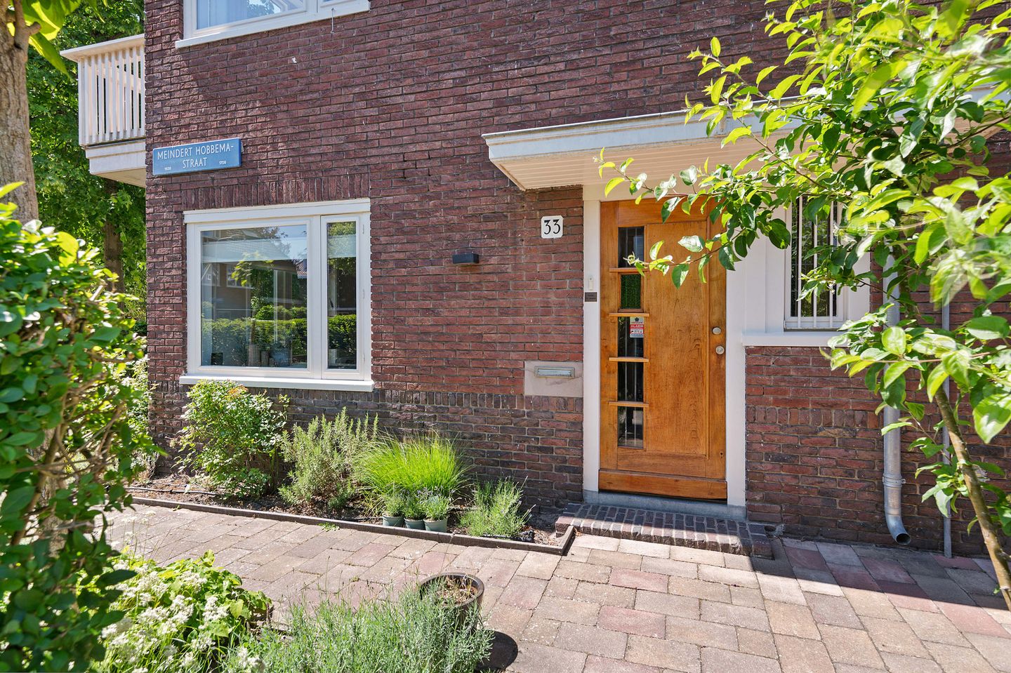 Foto 10 van Meindert Hobbemastraat 33