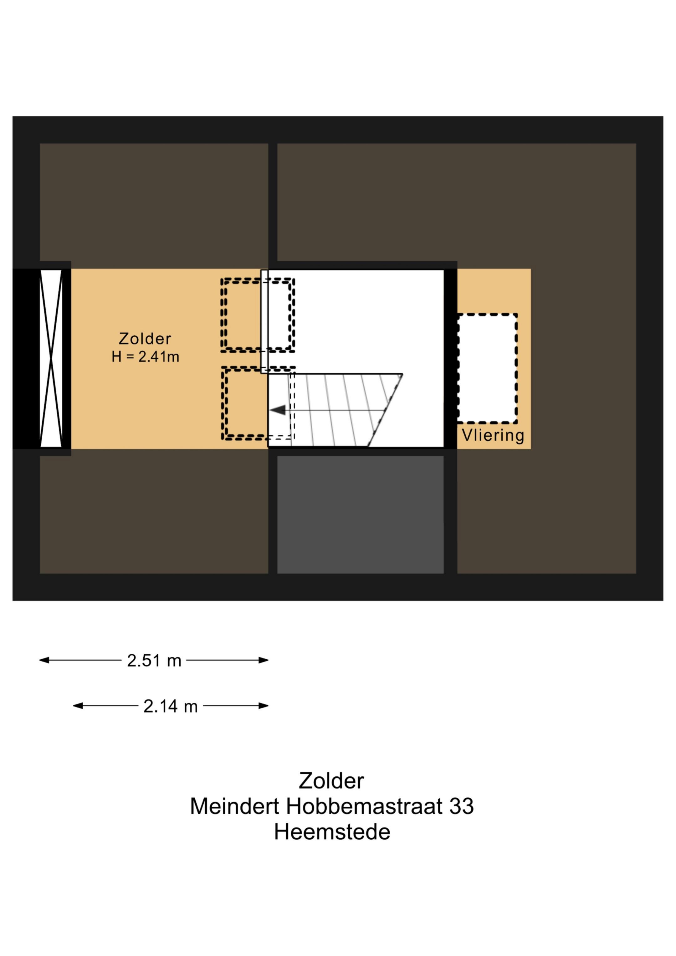 Foto 57 van Meindert Hobbemastraat 33