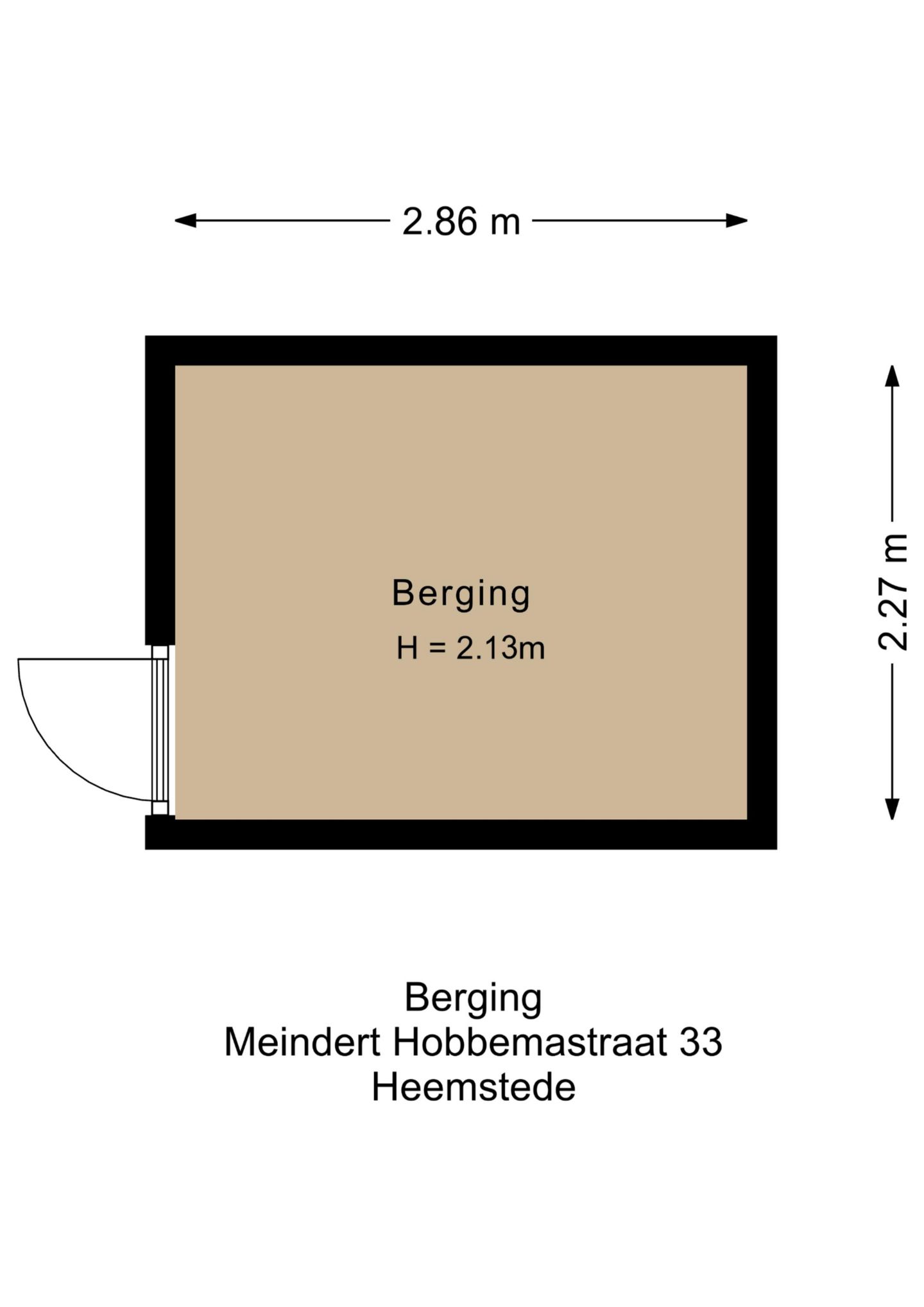 Foto 59 van Meindert Hobbemastraat 33