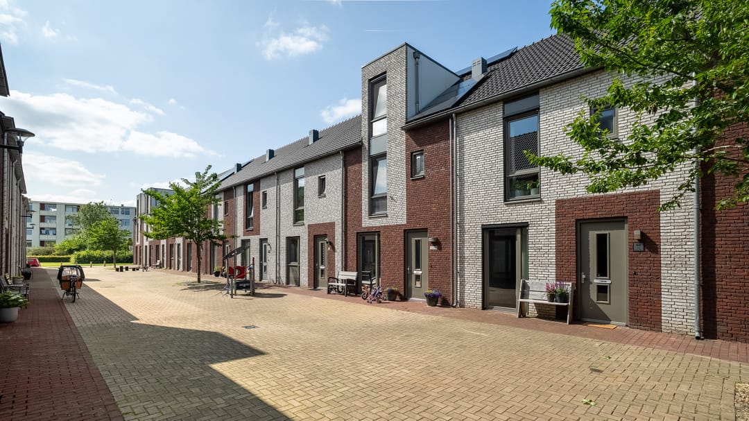 Foto 2 van Rembrandthof 68