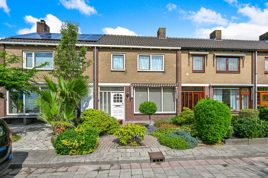 Foto 1 van Sambrestraat 4