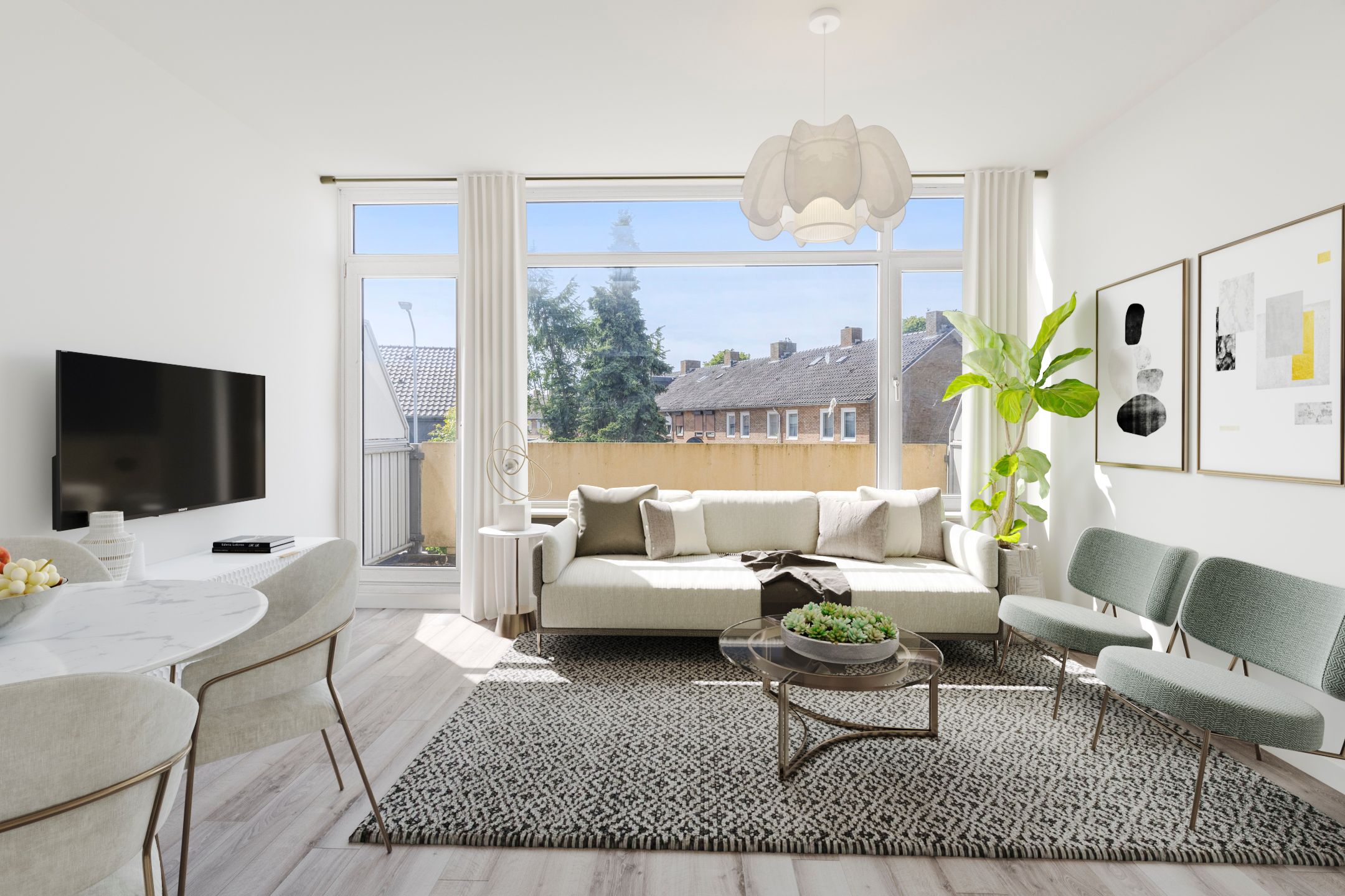 Foto 3 van Drie Decembersingel 20