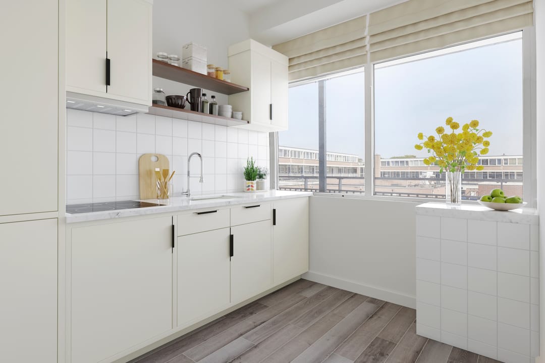 Foto 7 van Drie Decembersingel 20