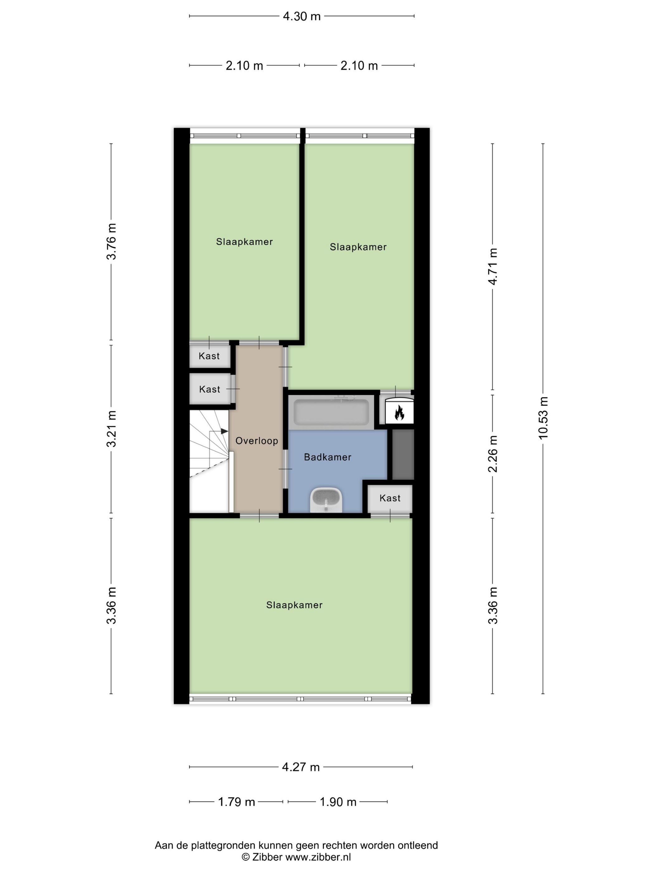 Foto 27 van Drie Decembersingel 20