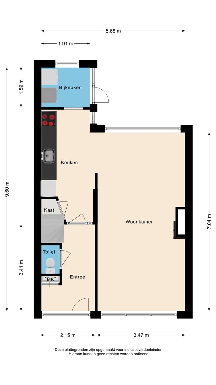 Foto 45 van Sambrestraat 4