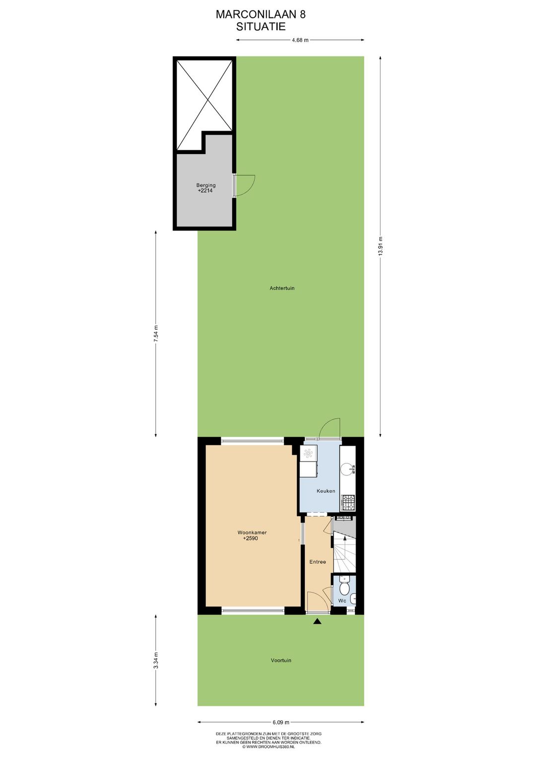 Foto 28 van Marconilaan 8