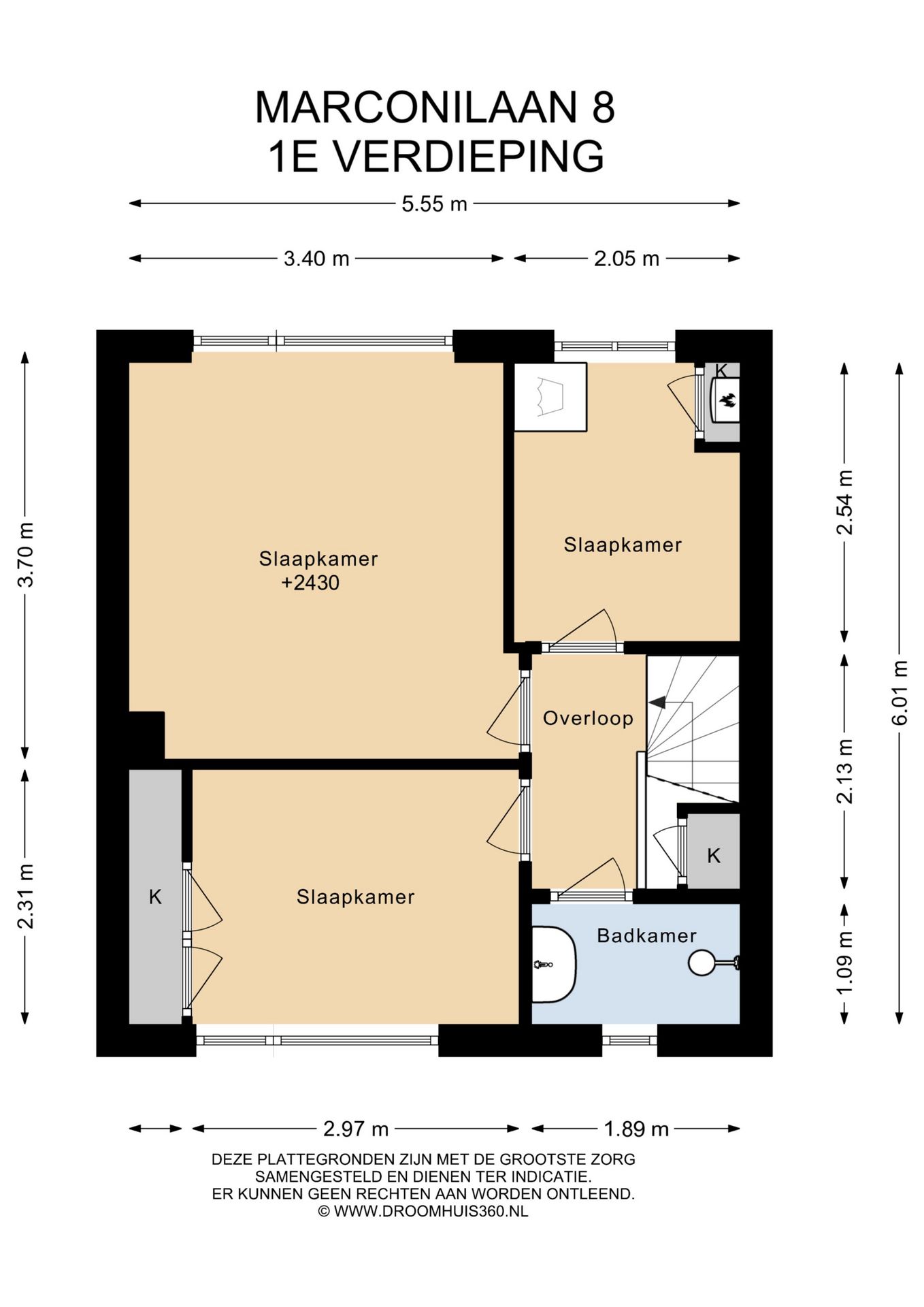 Foto 30 van Marconilaan 8