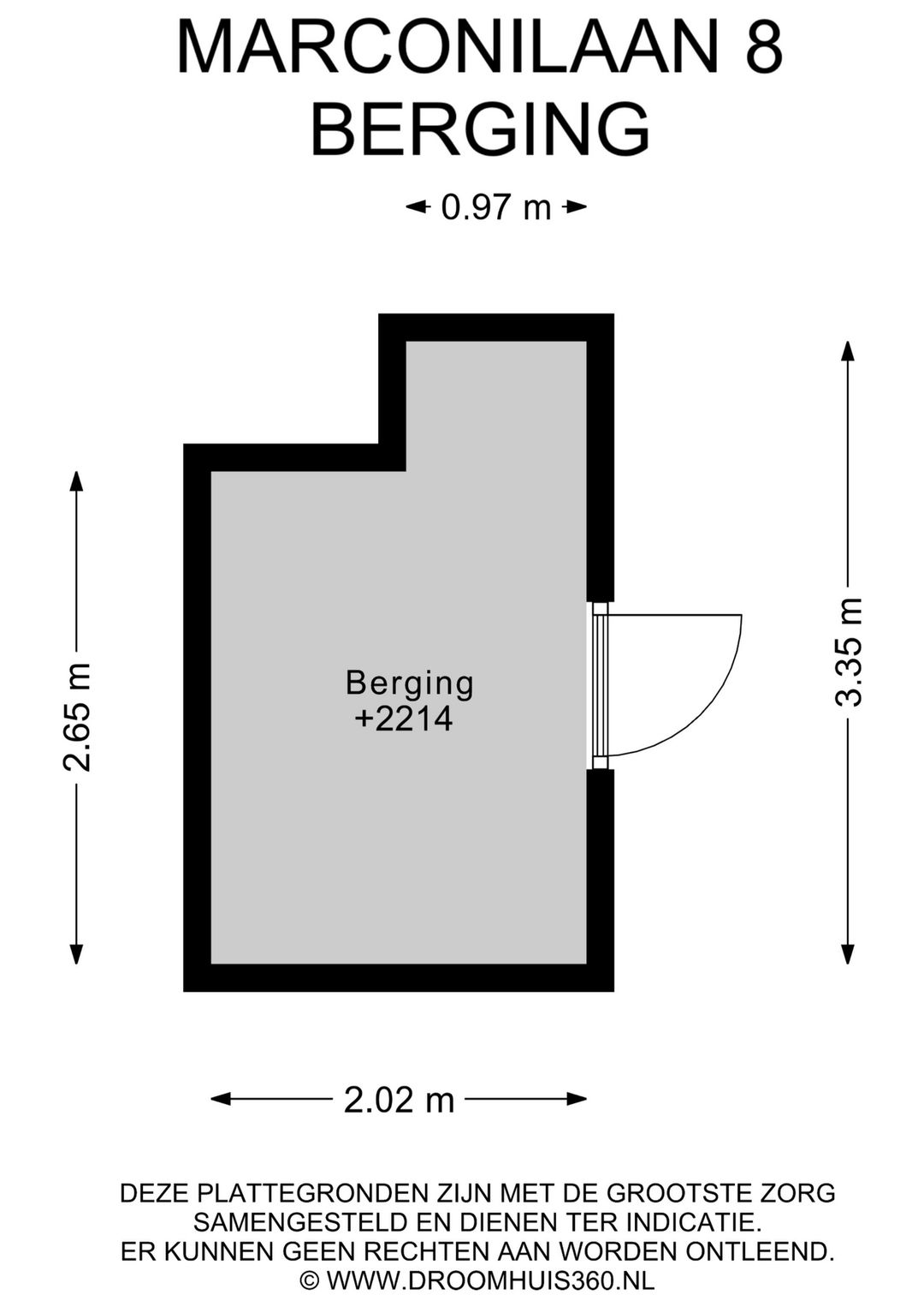 Foto 31 van Marconilaan 8