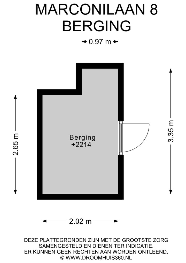 Foto 31 van Marconilaan 8