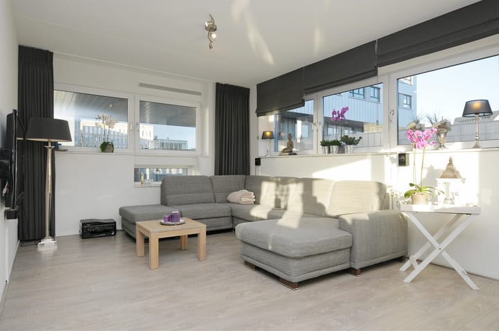 Foto 1 van Westerdok 214