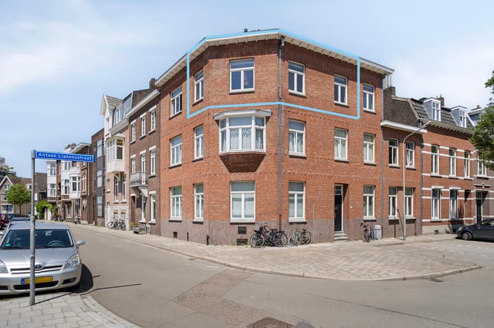 Foto 1 van Antoon Lipkensstraat 32-C01