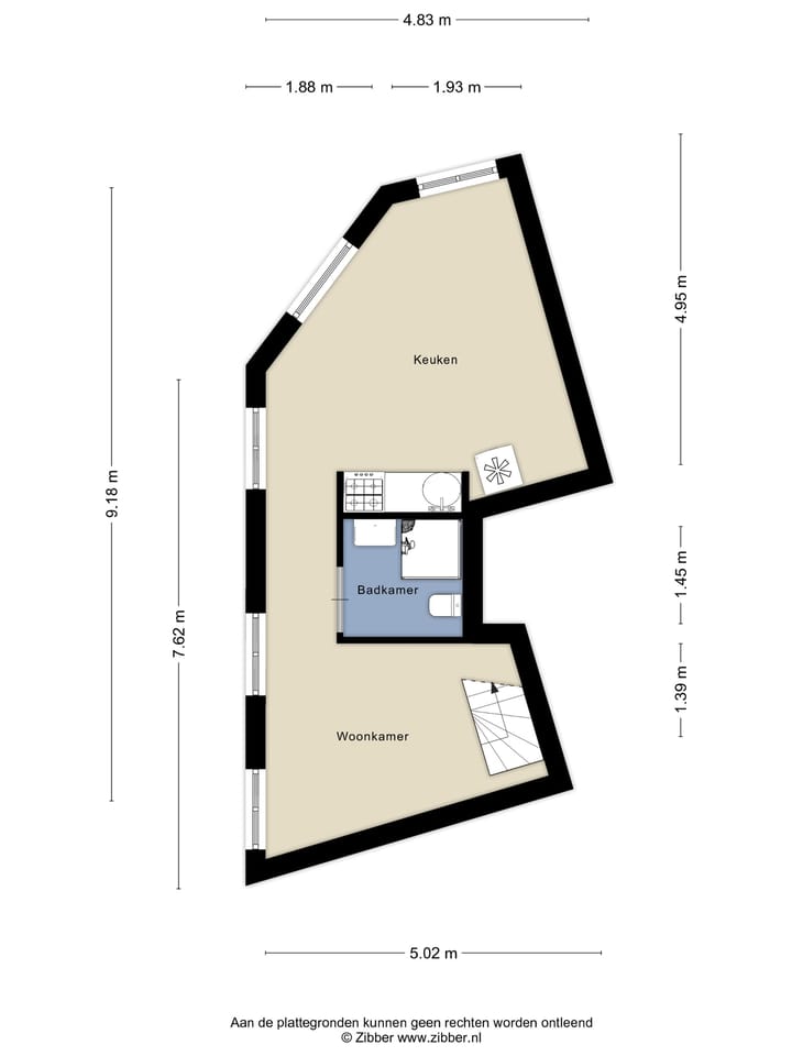 Foto 27 van Antoon Lipkensstraat 32-C01