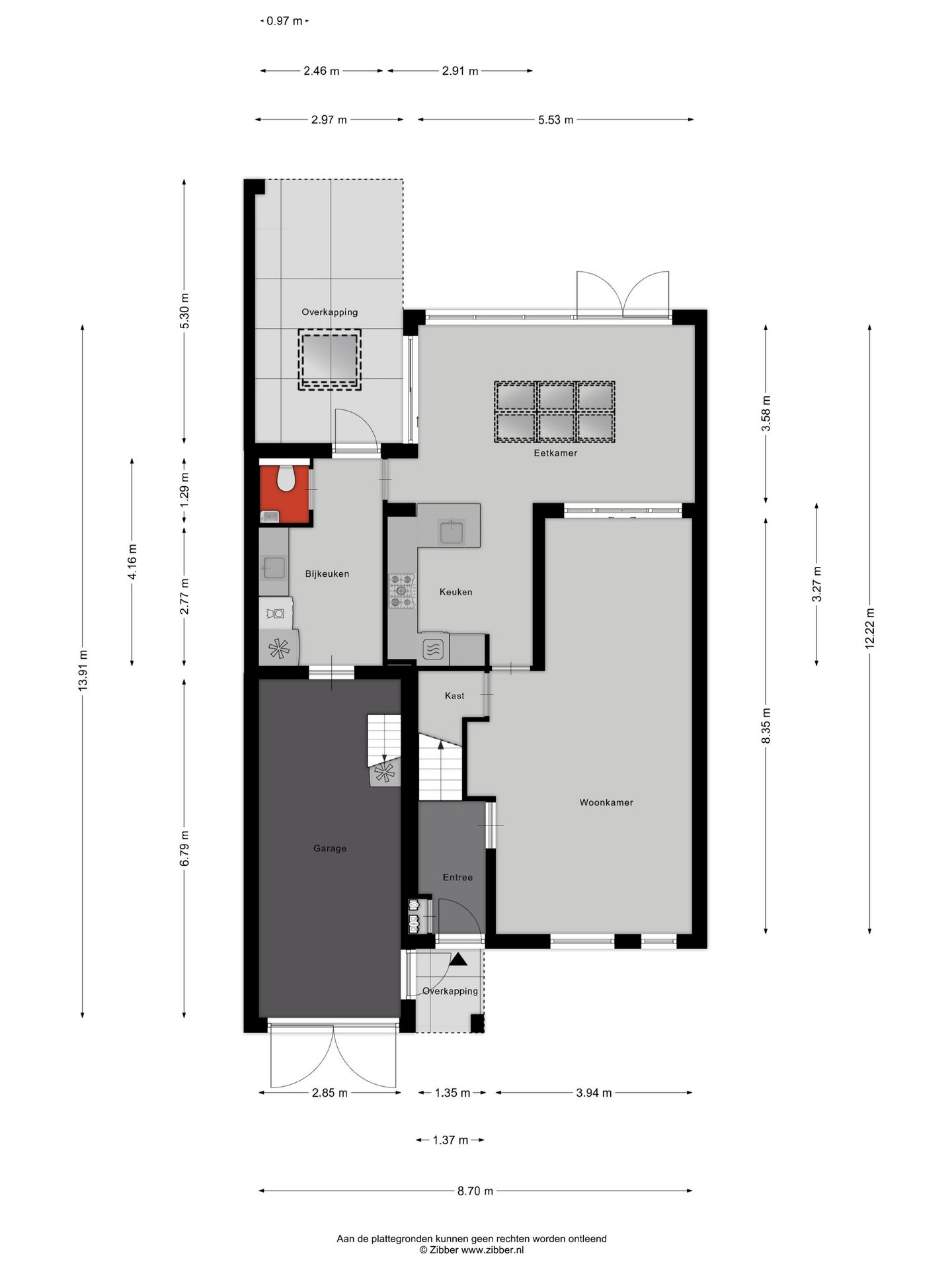 Photo 49 of Schuttersstraat 16