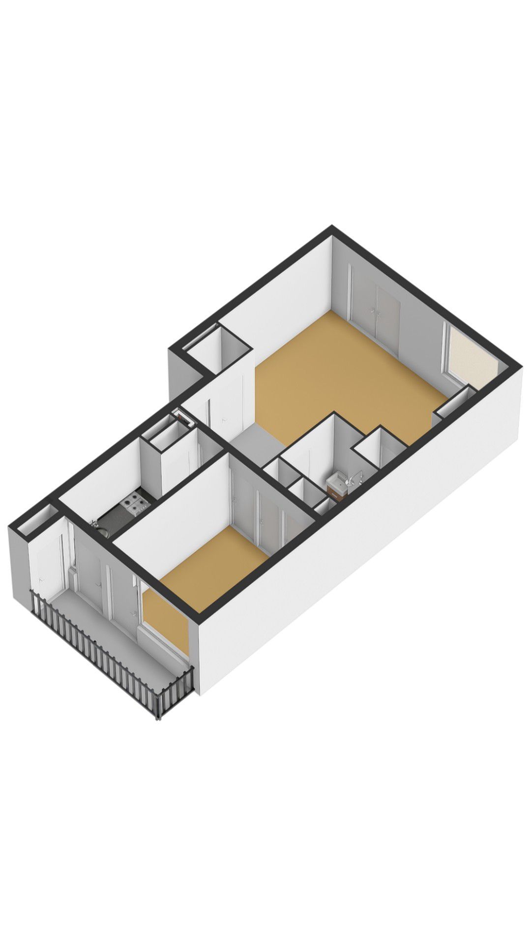 Foto 19 van Von Kleistlaan 7-3