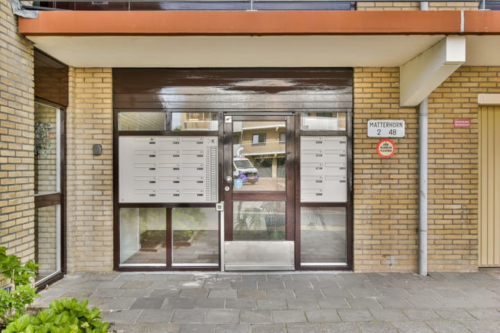 Foto 2 van Matterhorn 10