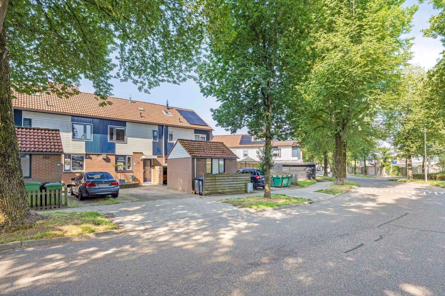 Foto 1 van Tilburgweg 17