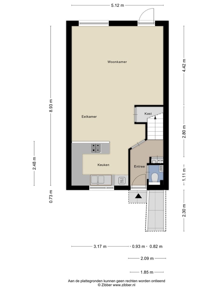 Foto 27 van Tilburgweg 17