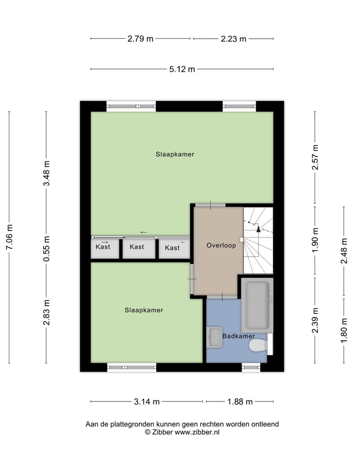 Foto 28 van Tilburgweg 17