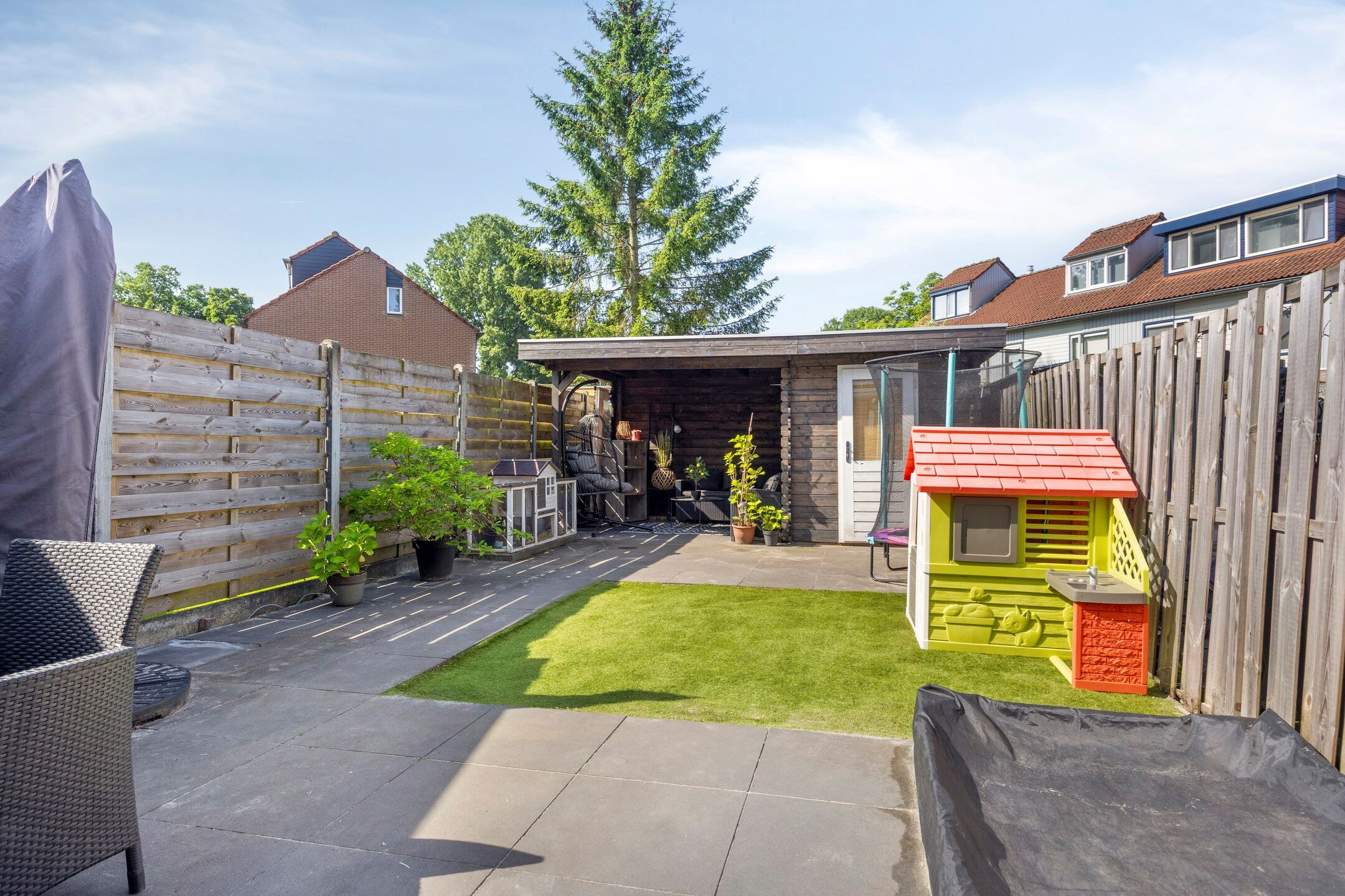 Foto 3 van Tilburgweg 17