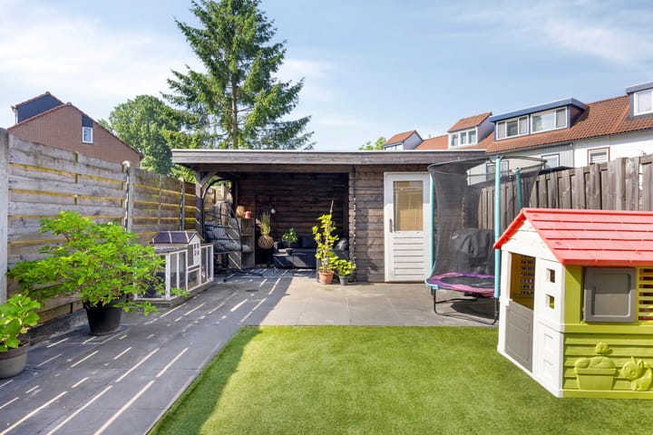 Foto 24 van Tilburgweg 17