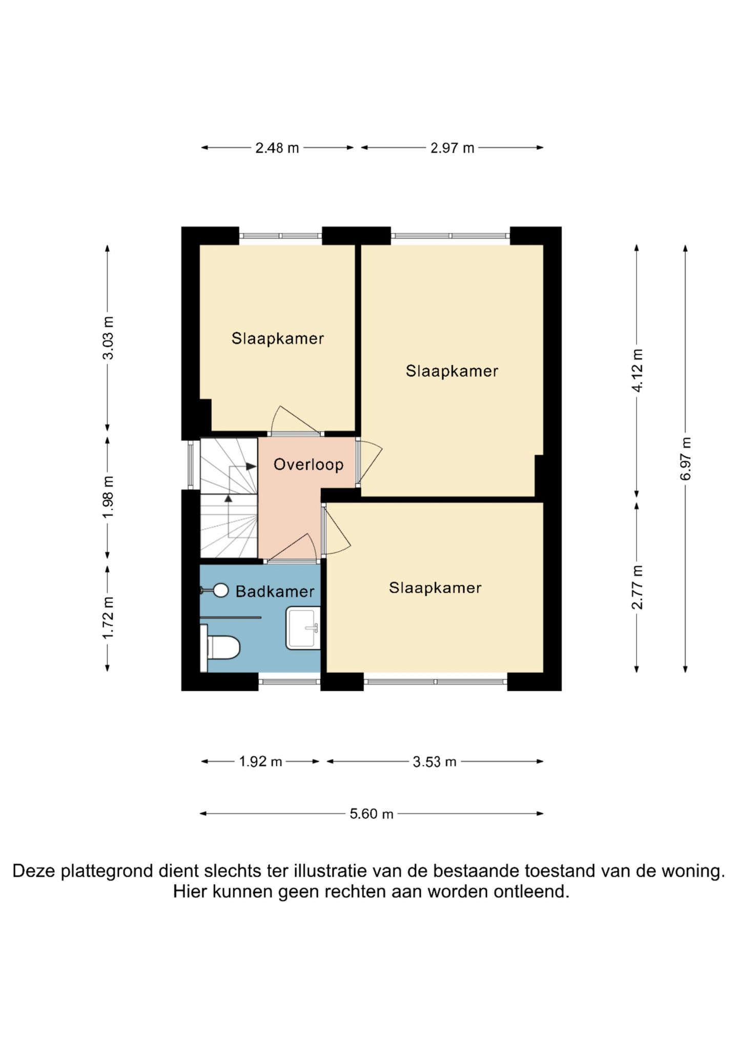 Photo 25 of Mesweg 35