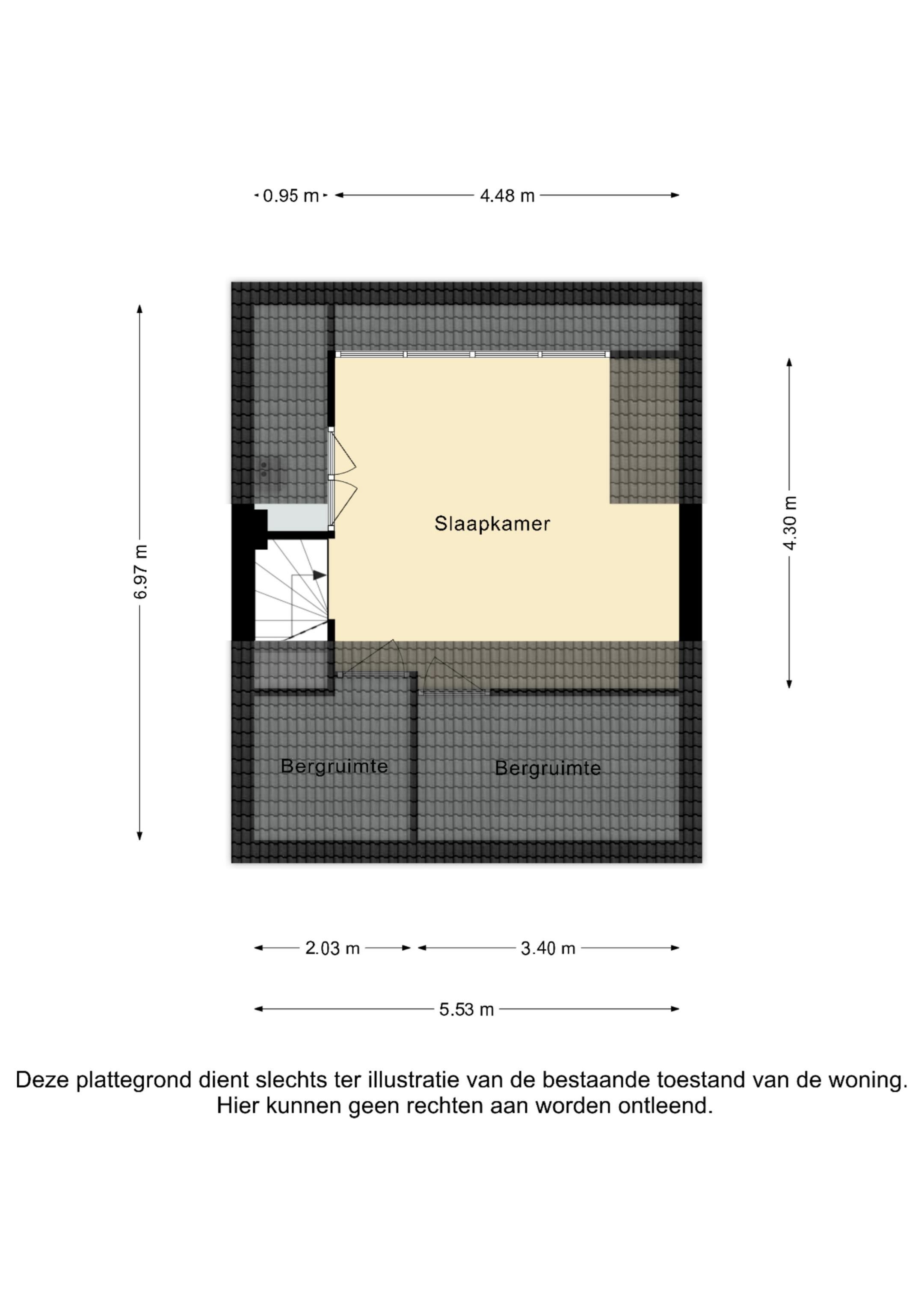 Photo 27 of Mesweg 35