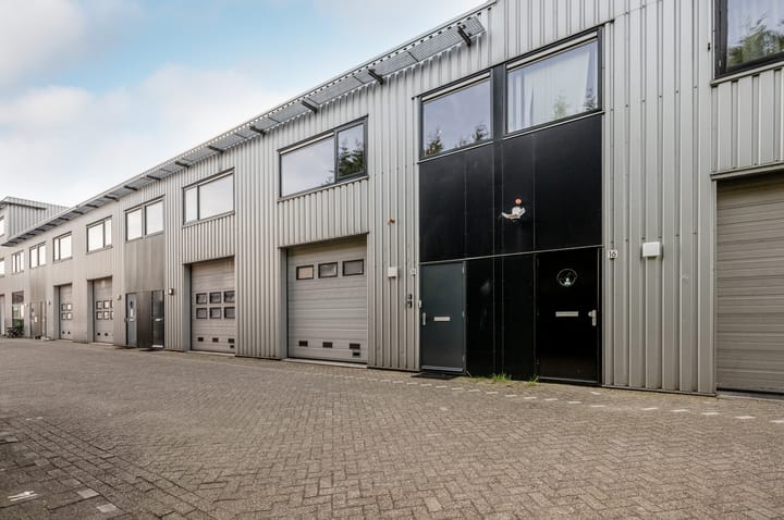 Oude Blaauwweg 14, Wormerveer