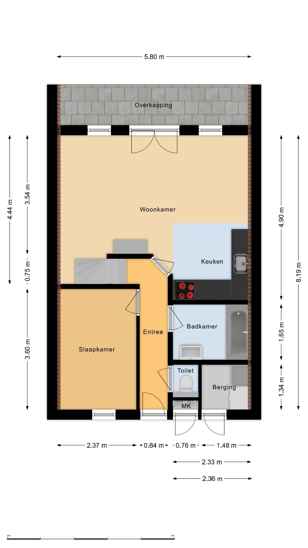 Photo 33 of Boslaan 1-R208