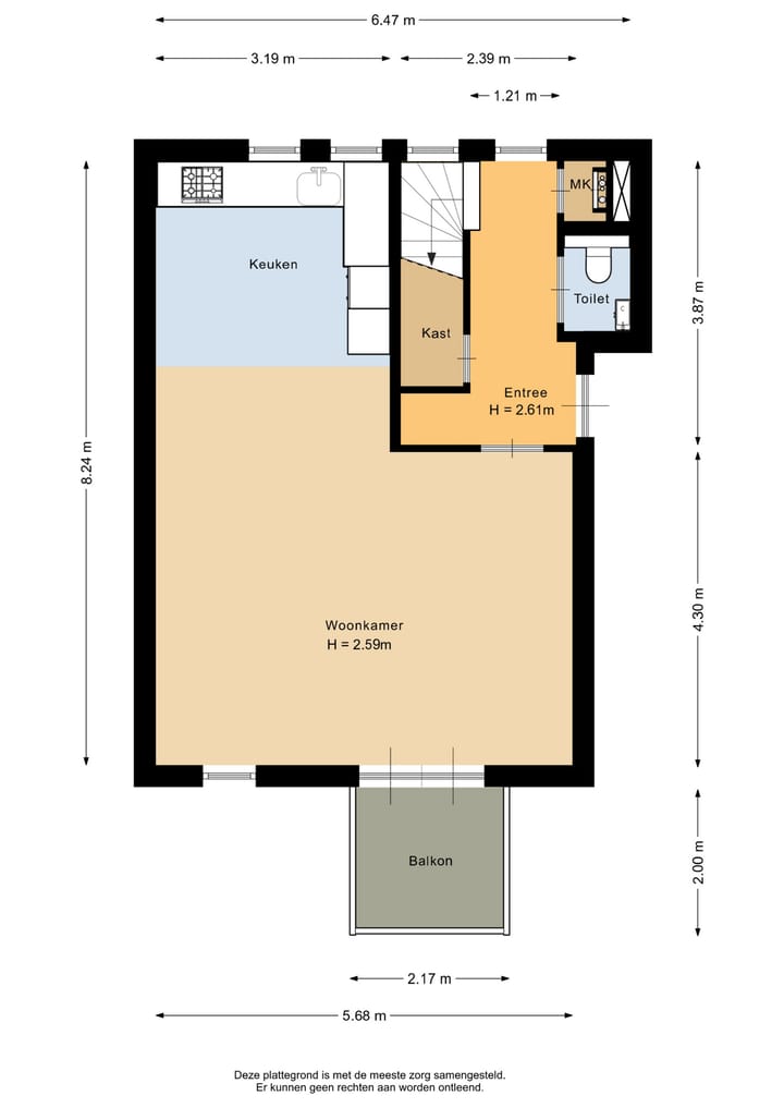 Foto 42 van Julianastraat 54-A