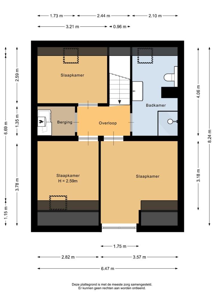 Foto 44 van Julianastraat 54-A