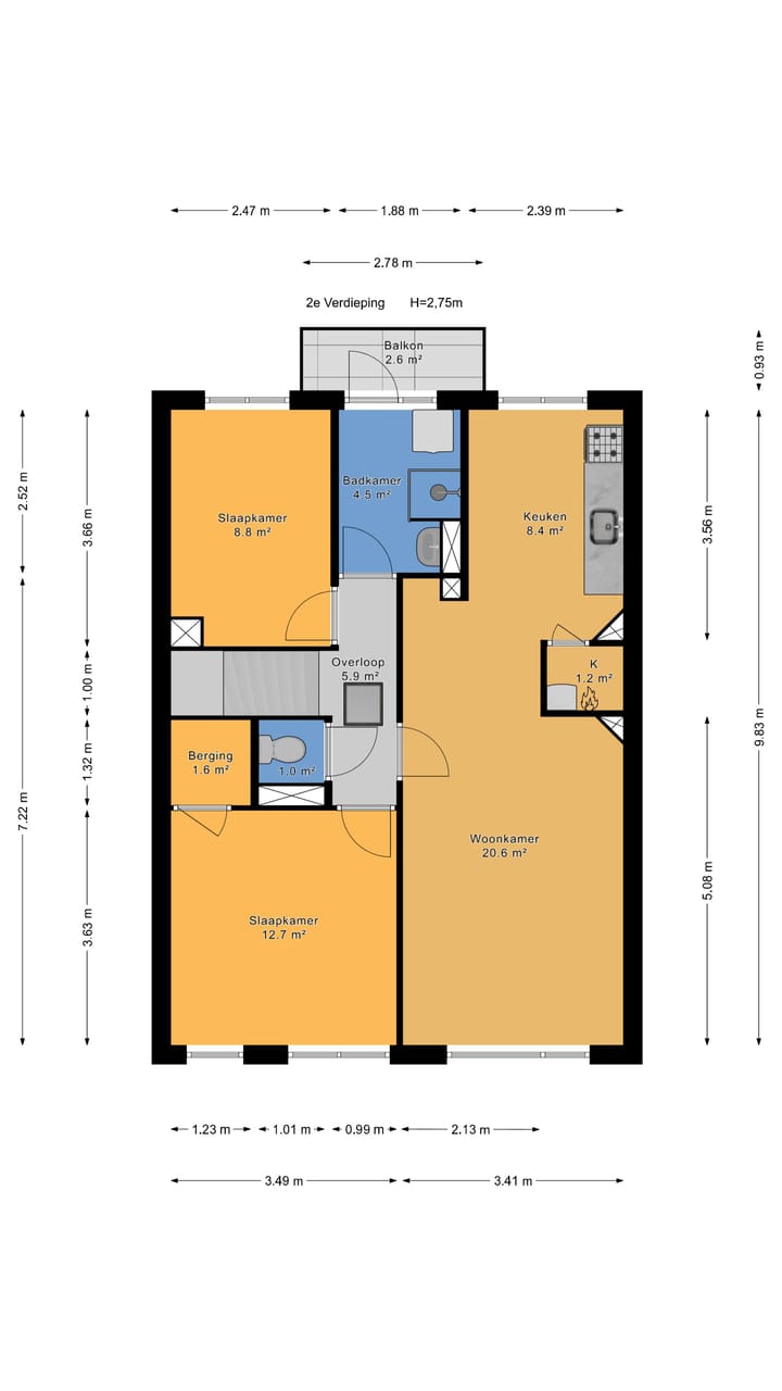 Foto 27 van Anjelierstraat 32