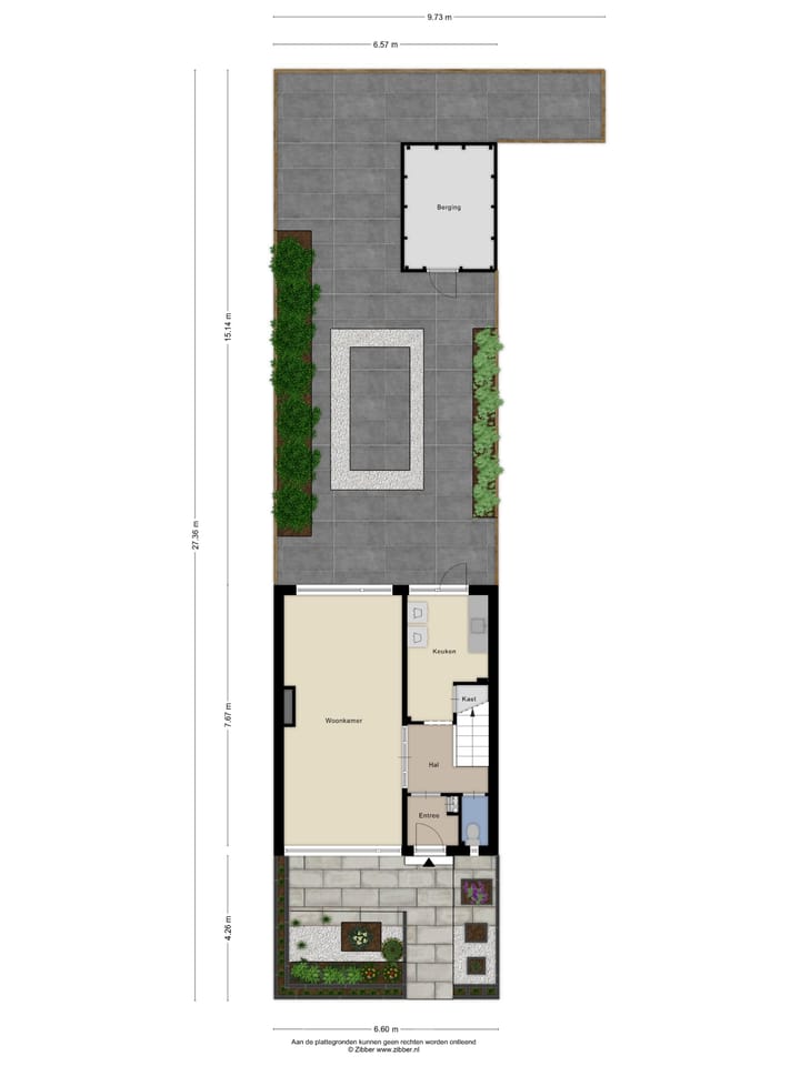 Photo 27 of Zonnebloemstraat 6