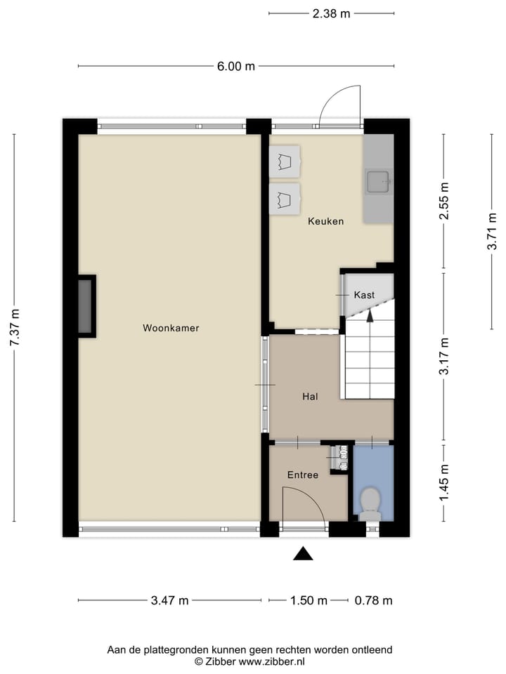 Photo 28 of Zonnebloemstraat 6