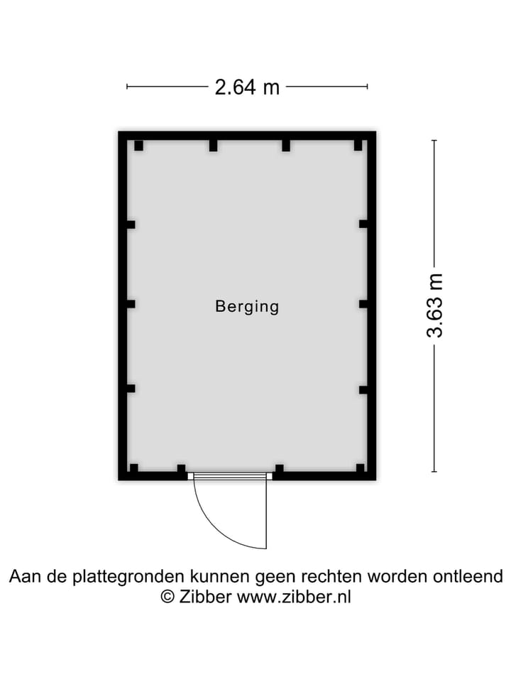 Photo 31 of Zonnebloemstraat 6