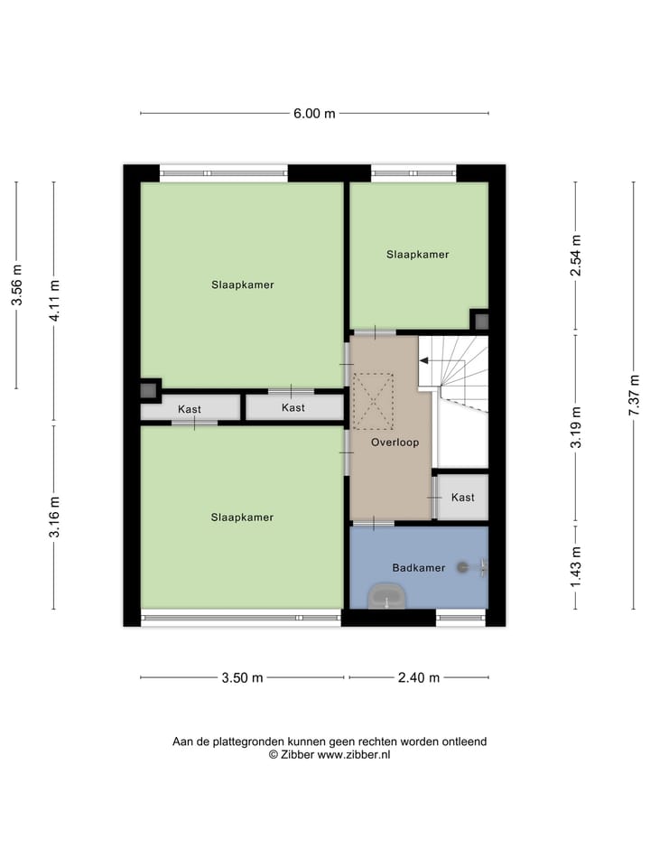 Photo 24 of Zonnebloemstraat 6