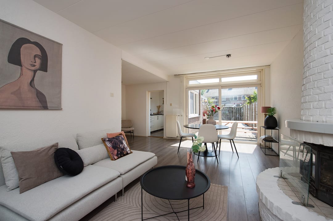 Foto 2 van de Klenckestraat 39