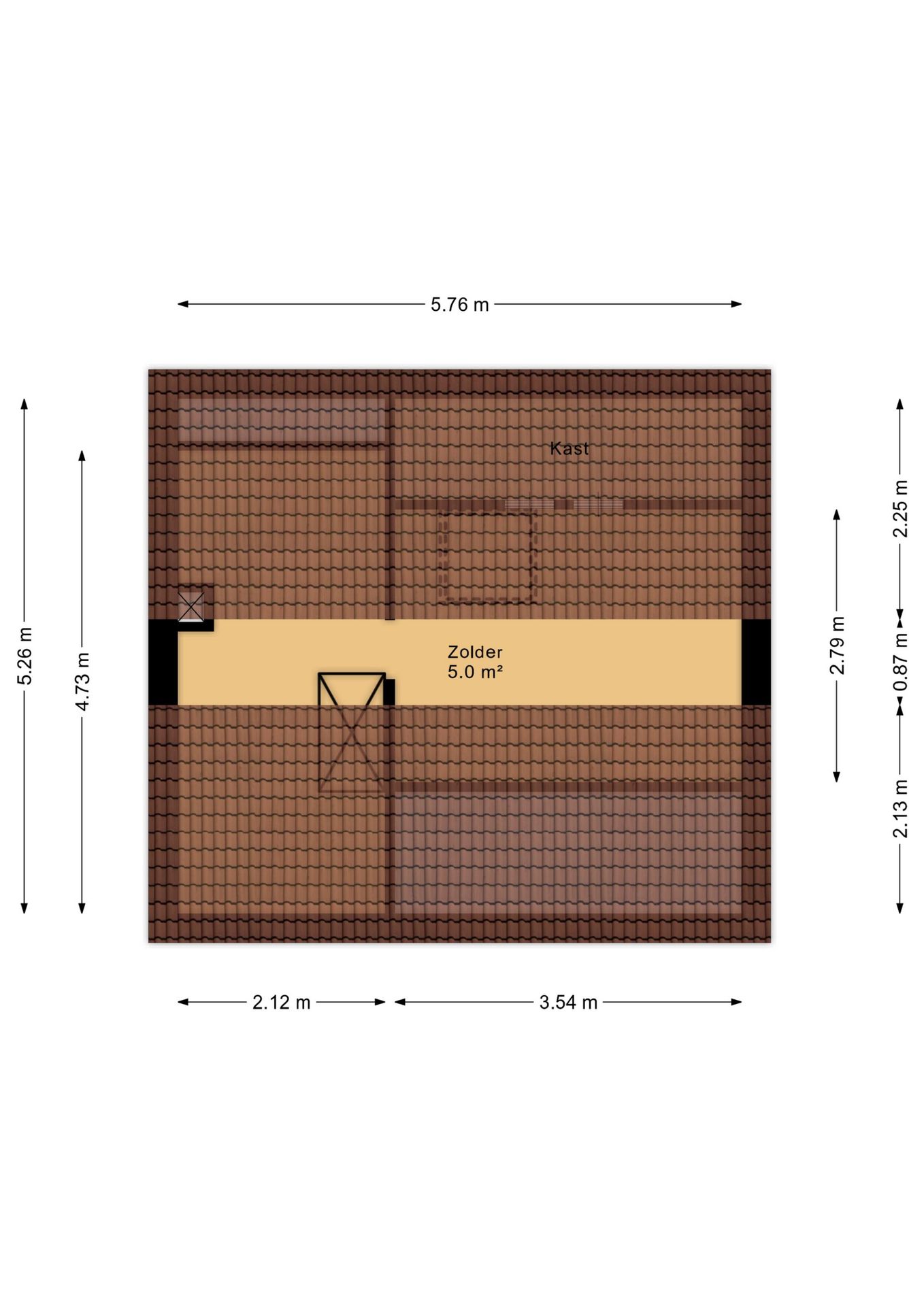 Foto 40 van de Klenckestraat 39