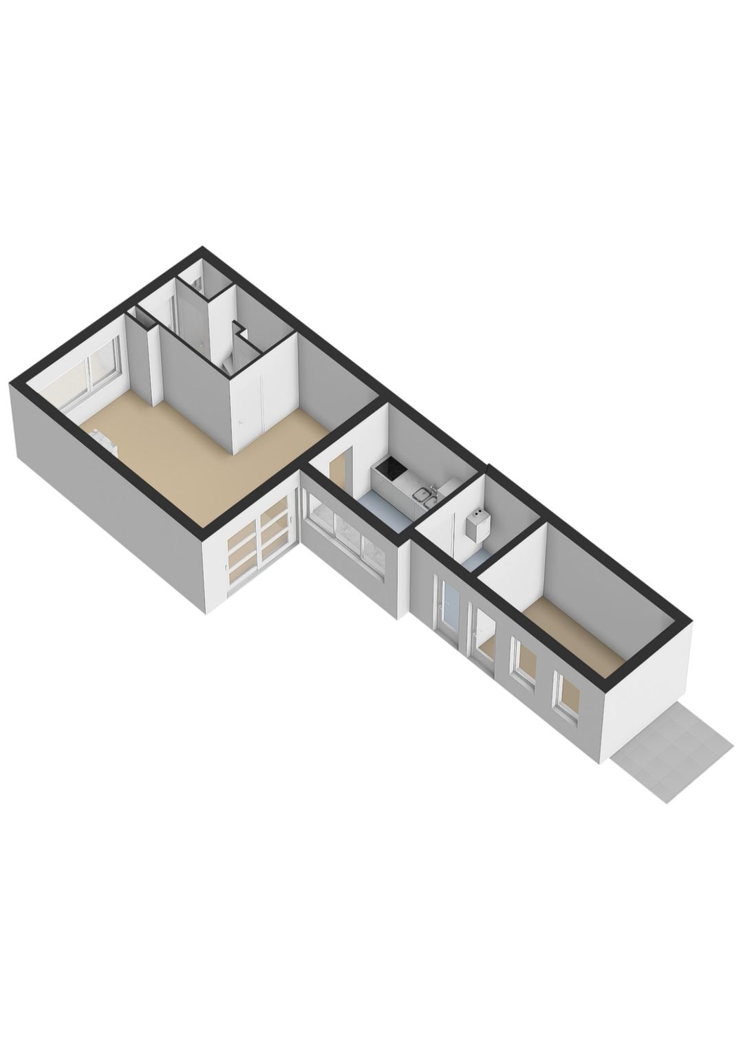 Foto 43 van de Klenckestraat 39
