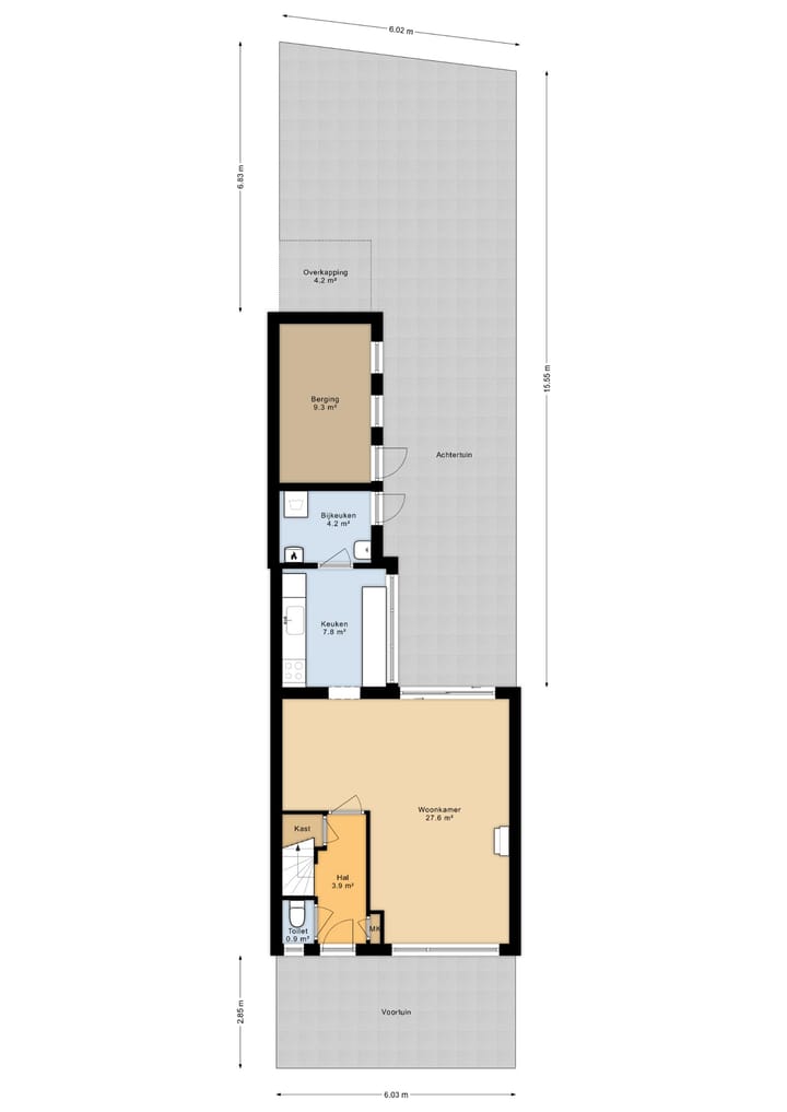 Foto 44 van de Klenckestraat 39