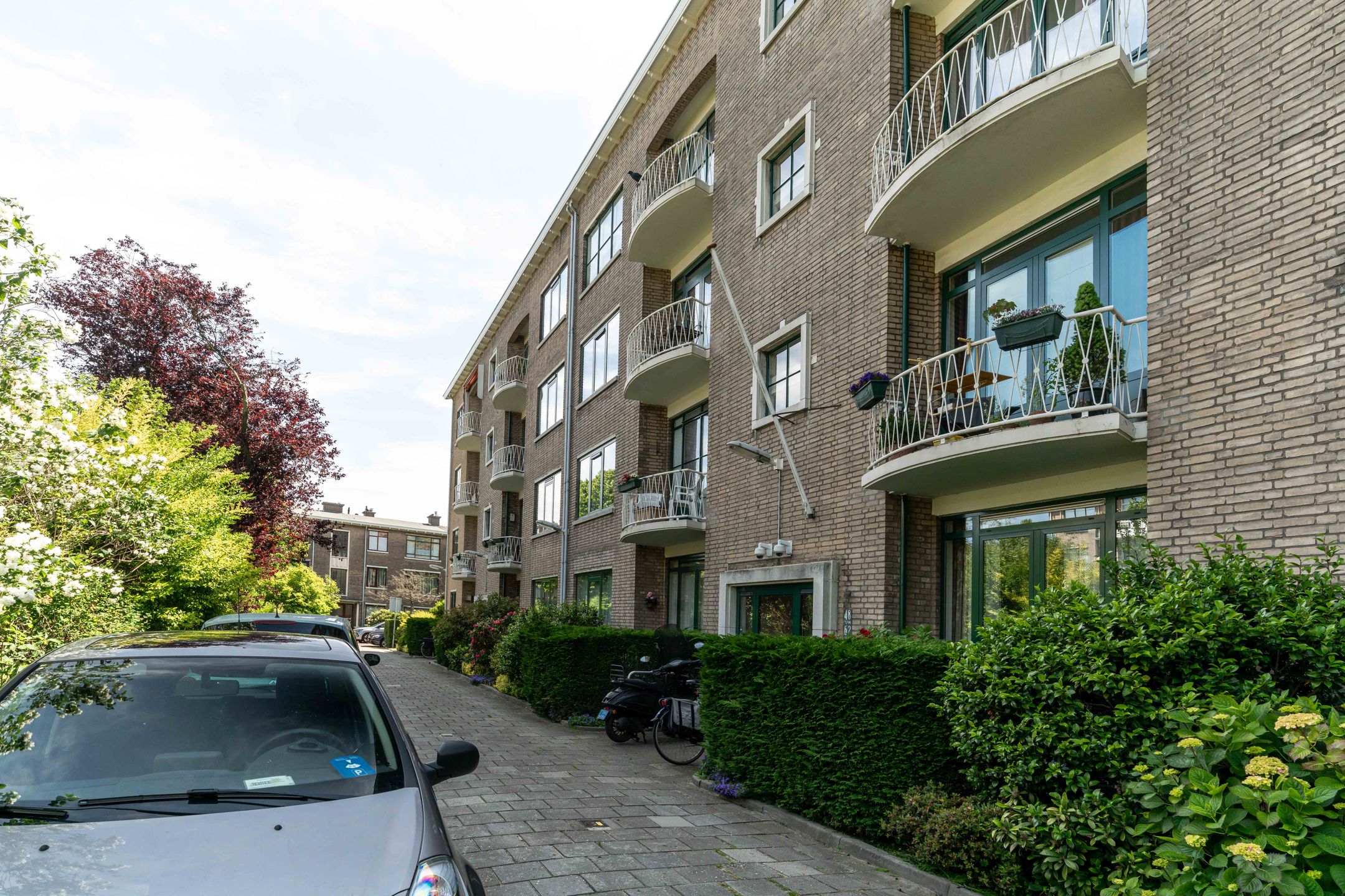 Photo 18 of Stadhoudersplantsoen 60