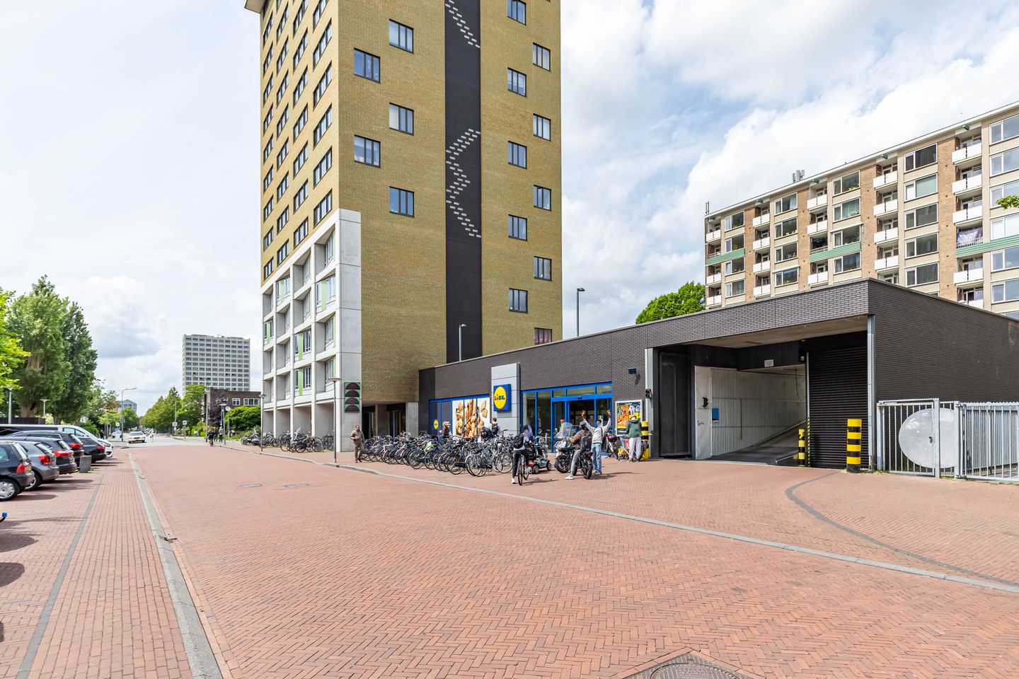 Foto 4 van Wielewaalplein 246